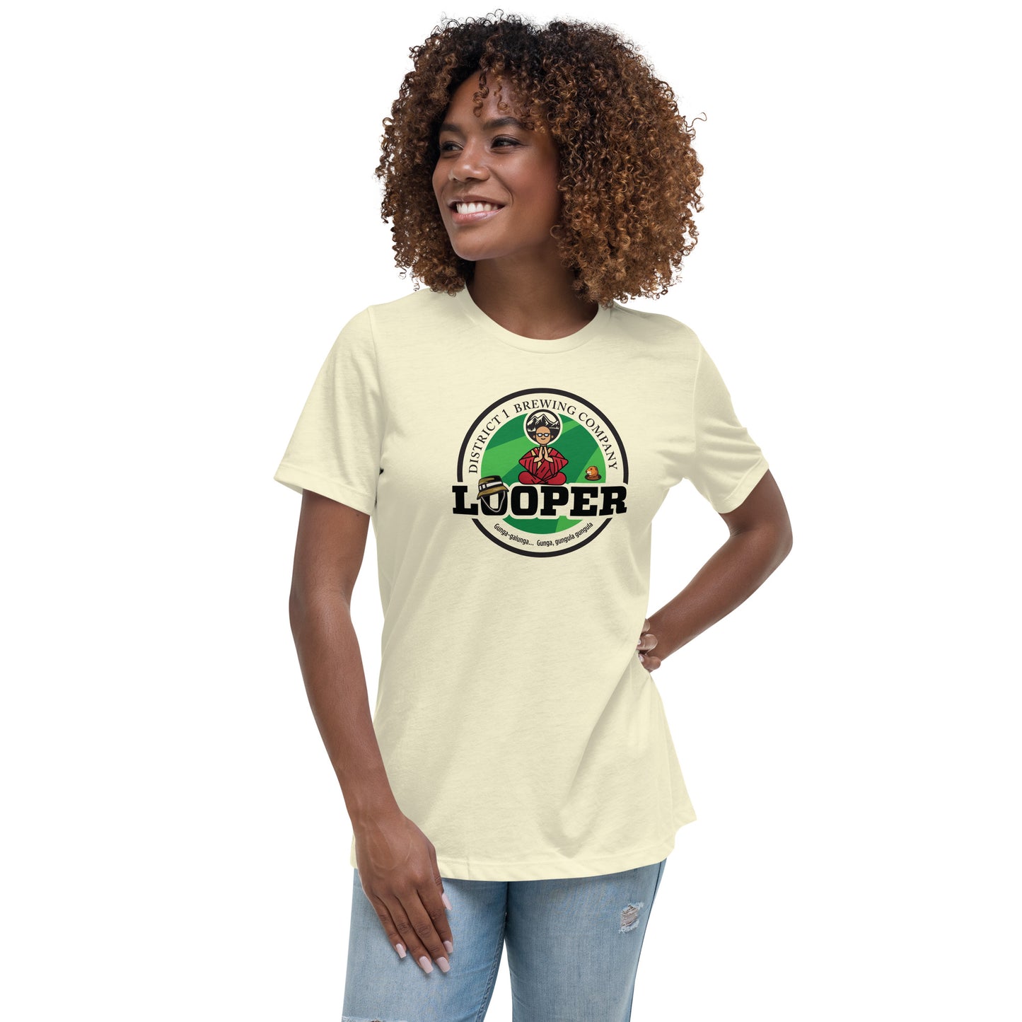 Women's Relaxed T-Shirt