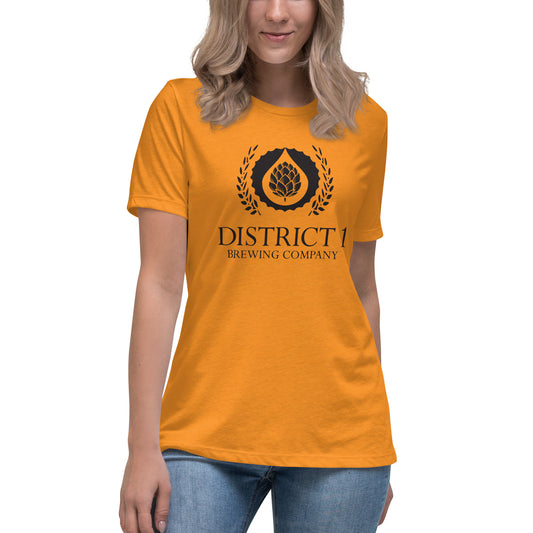 Women's Relaxed T-Shirt