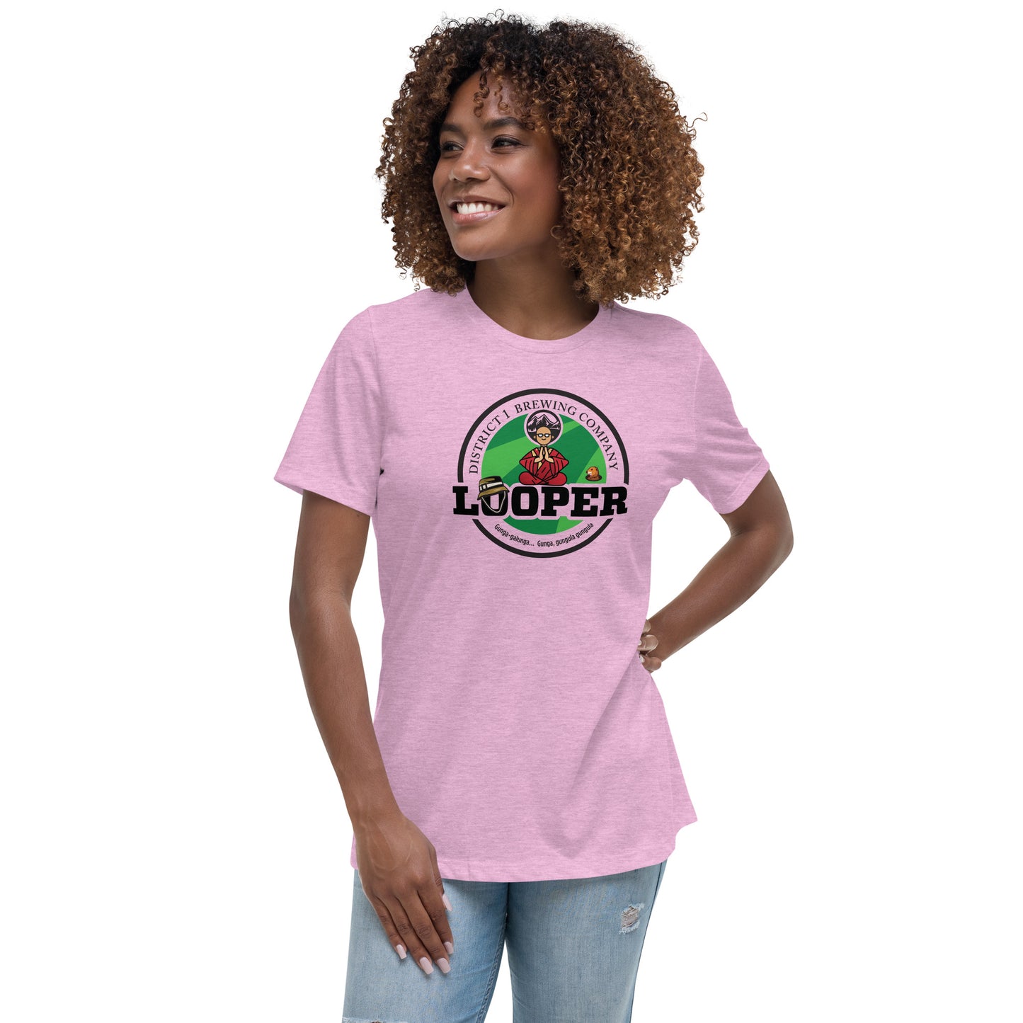 Women's Relaxed T-Shirt