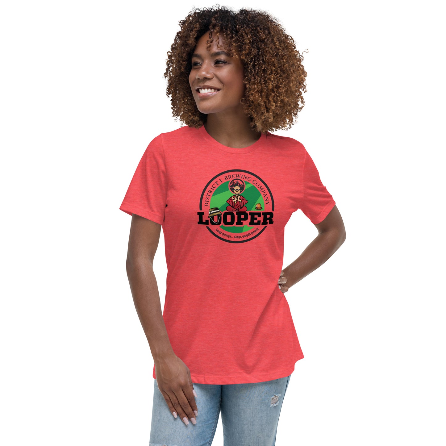 Women's Relaxed T-Shirt