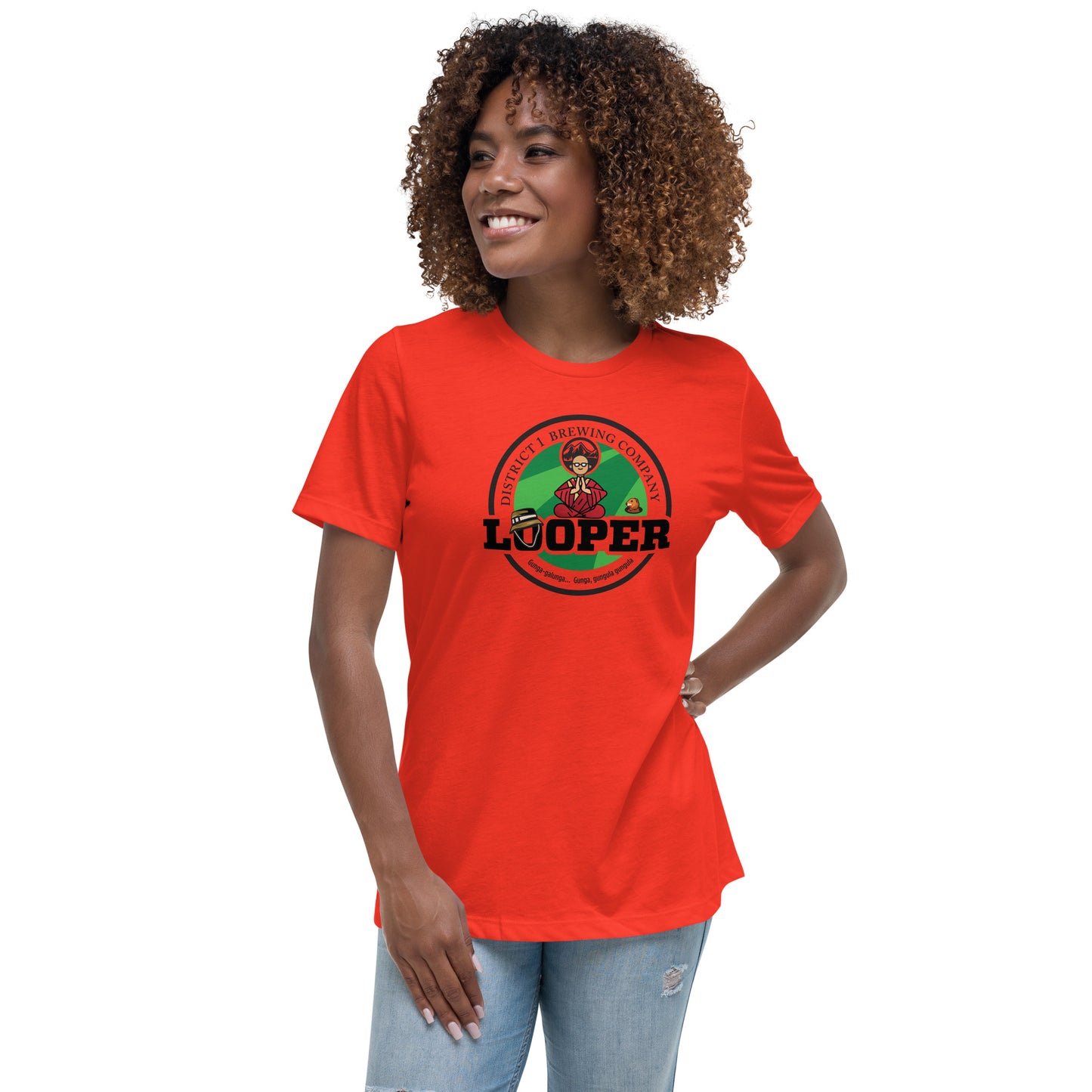 Women's Relaxed T-Shirt