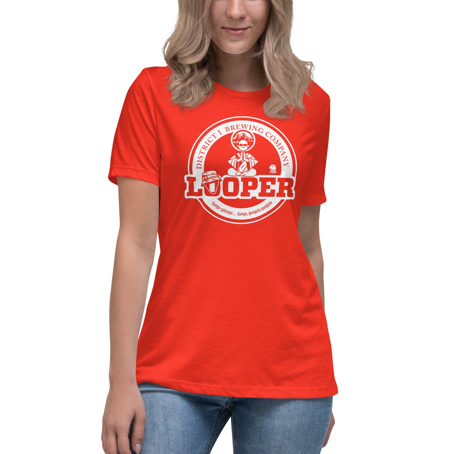 Women's Relaxed T-Shirt