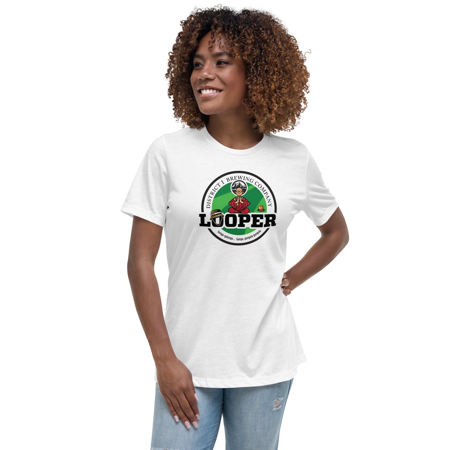 Women's Relaxed T-Shirt